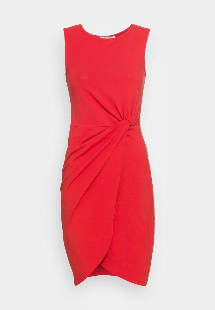 Peignoir ANNA FIELD Anna Field Jersey Dress Rouge Femme | IQQ-2025293